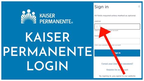 For Google Chrome Click the 3 vertical dots next to the profile icon. . Kaiser permanente sign in